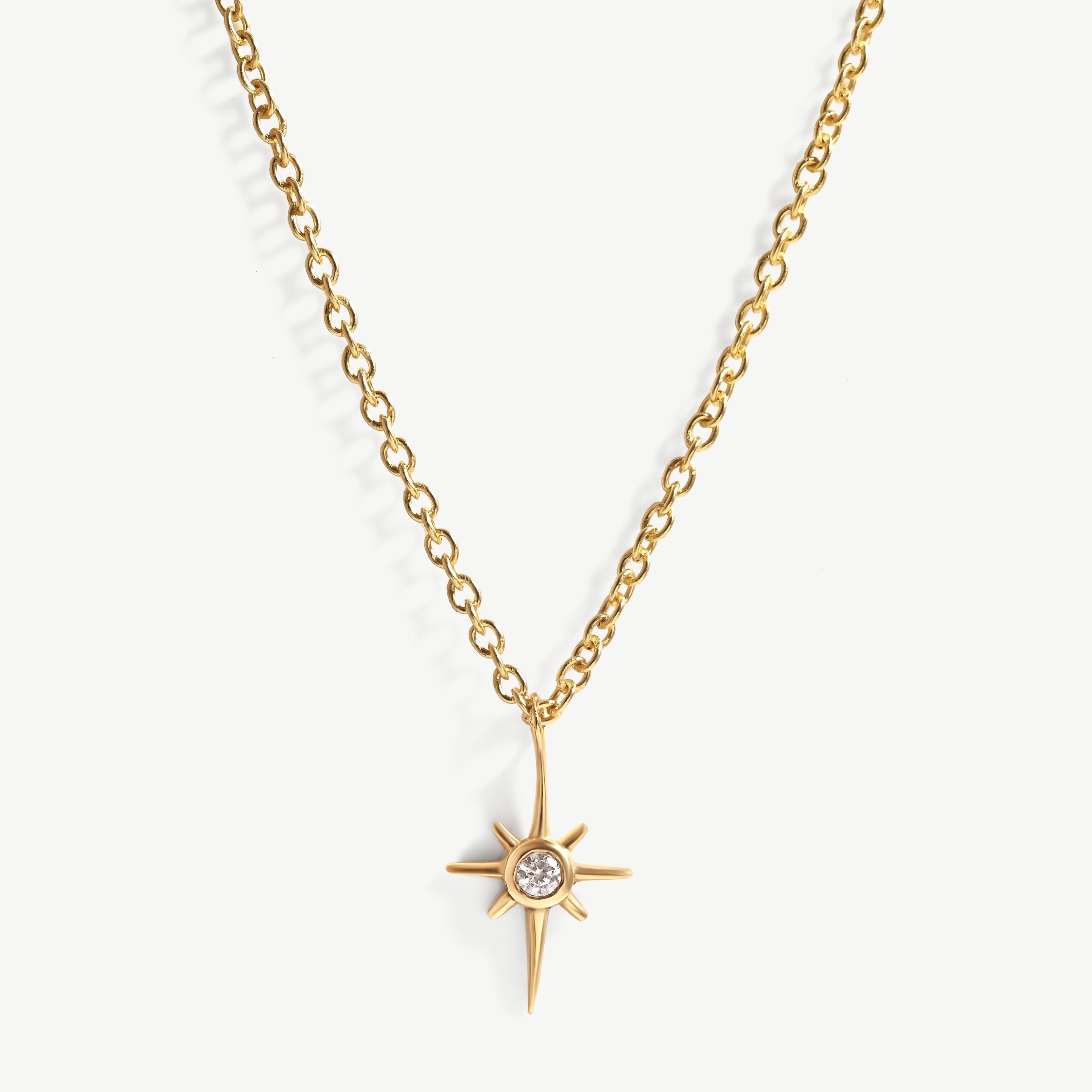 Northern Star Pendant